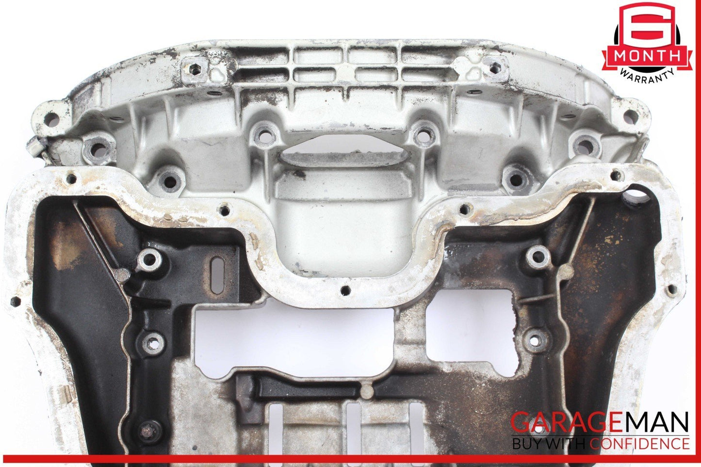 01-05 Mercedes W203 C32 AMG CLK320 Engine Upper Oil Pan 1120141402 OEM
