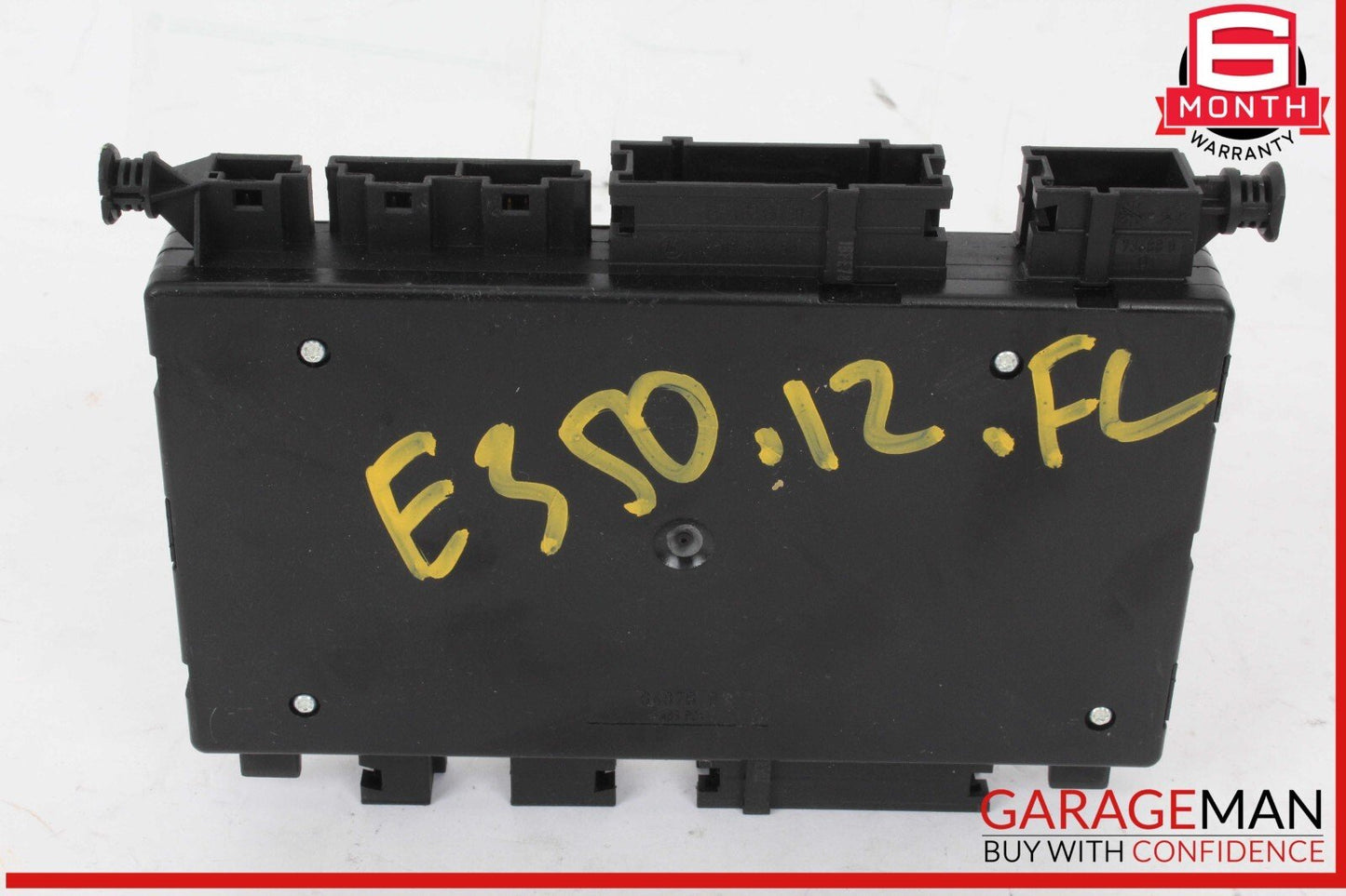 08-20 Mercedes W212 E350 CLS400 C300 Front Right Side Seat Control Module Unit