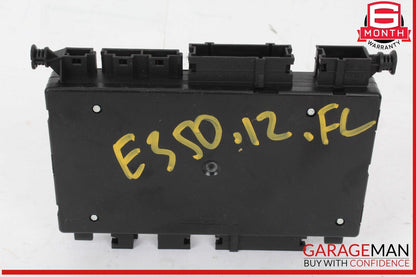 08-20 Mercedes W212 E350 CLS400 C300 Front Right Side Seat Control Module Unit