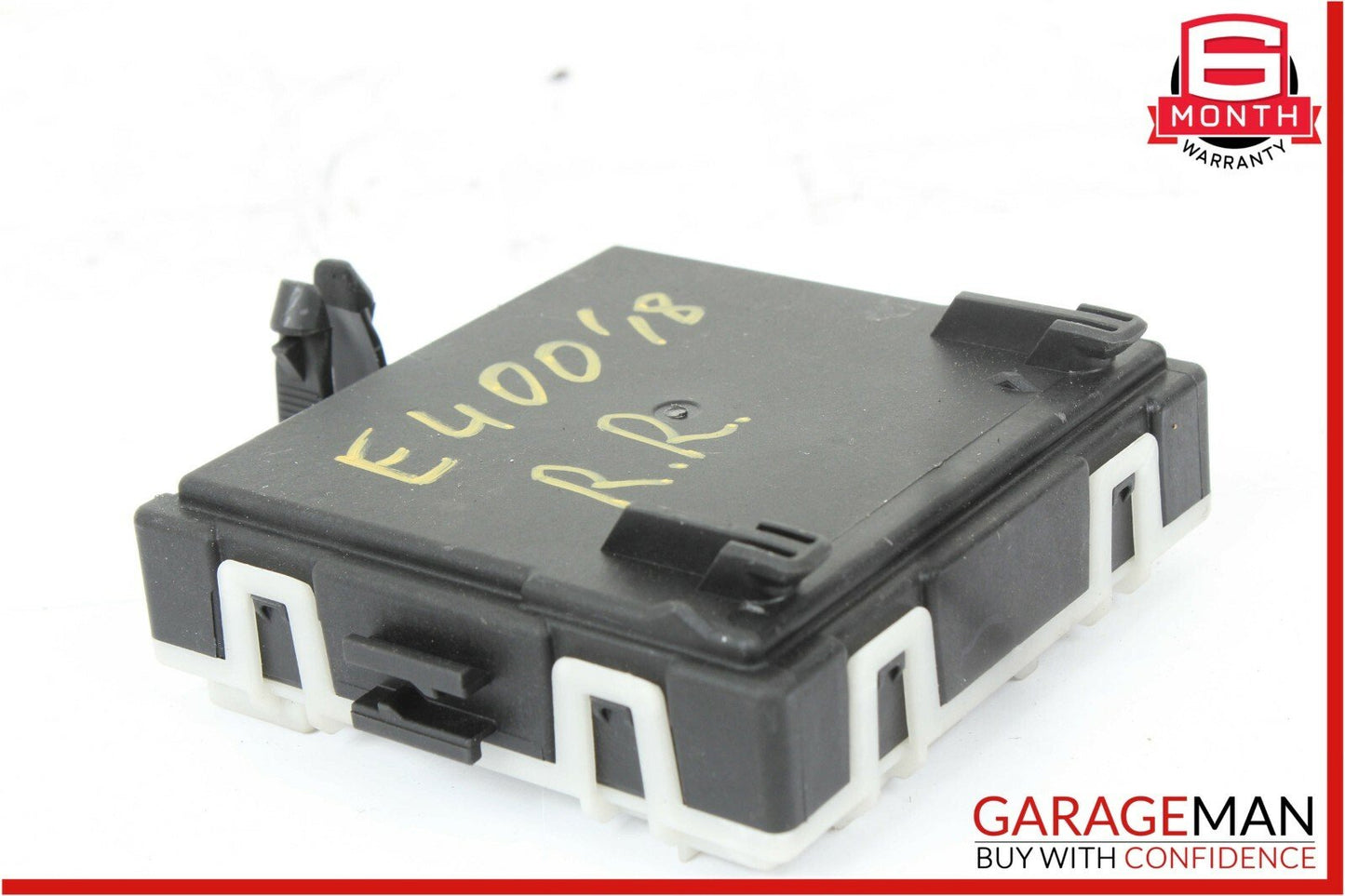 16-18 Mercedes W213 E400 Rear Right Passenger Side Door Control Module Unit OEM