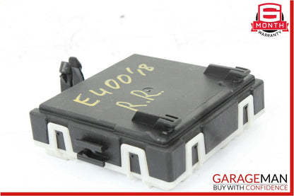 16-18 Mercedes W213 E400 Rear Right Passenger Side Door Control Module Unit OEM