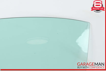 03-12 Mercedes R230 SL500 SL55 AMG Front Left Driver Side Door Window Glass OEM