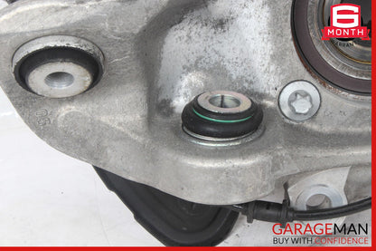 15-20 Mercedes W205 C300 C400 Rear Right Side Spindle Knuckle Hub OEM