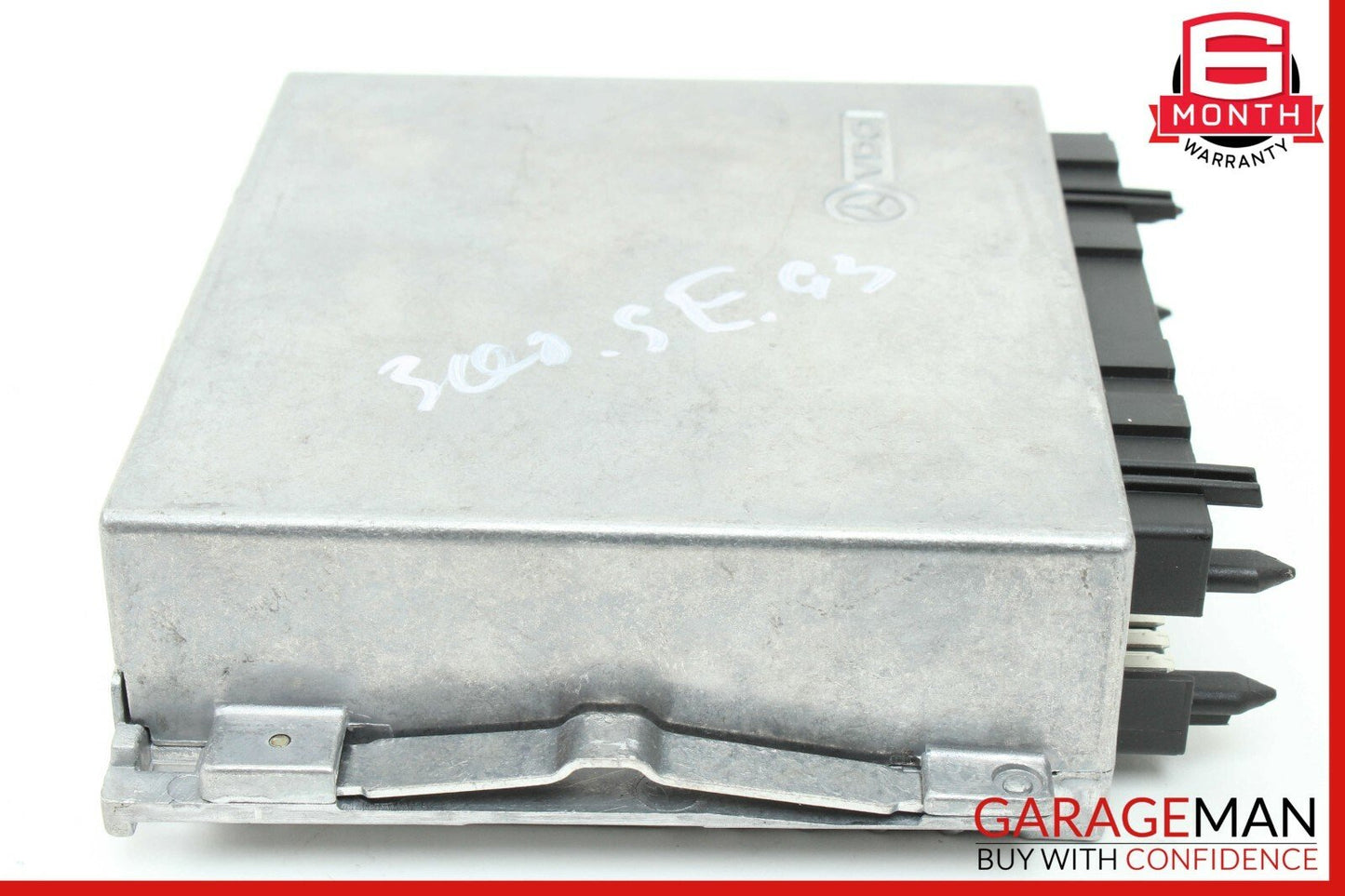 92-93 Mercedes W140 300SE Idle Cruise Control Module Unit 1405456832 OEM