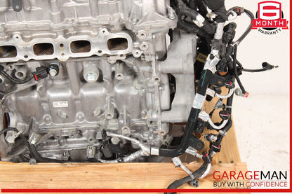 16-19 Chevrolet Volt Complete Engine Motor Block Assy OEM