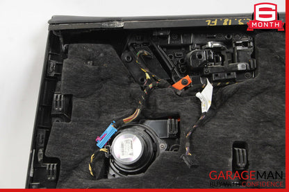15-23 Porsche Macan S Front Left Driver Side Interior Door Panel OEM