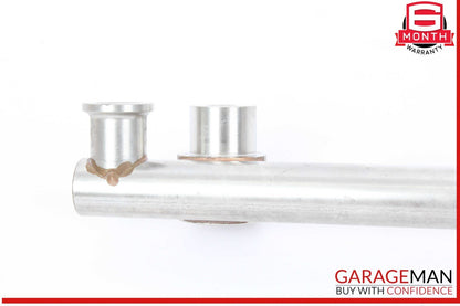 09-16 Porsche Cayenne 958 Audi S4 Lower Fuel Injector Rail 03H133317P OEM