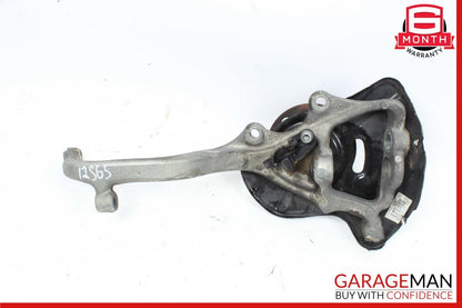 07-14 Mercedes W221 S65 AMG Front Right Wheel Carrier Spindle Knuckle Hub OEM