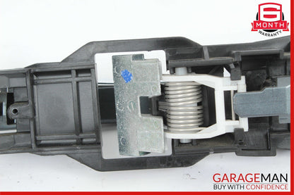 03-09 Mercedes W211 E350 E500 Front Right Side Exterior Door Handle Flintgray