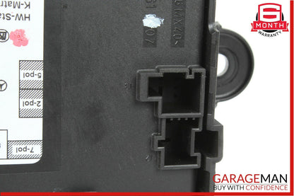 07-09 Mercedes W221 S450 S550 S63 AMG Rear Left / Right Door Controller Module