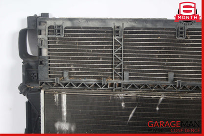 10-13 Mercedes W221 S400 Hybrid Radiator A/C Air Conditioning Condenser Assy