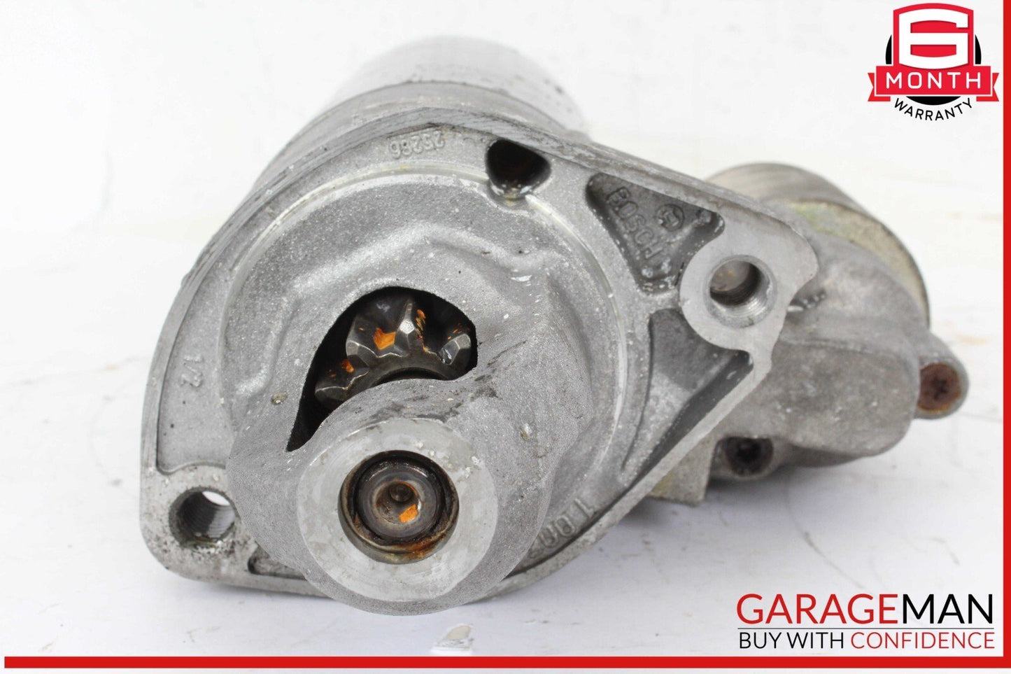 06-10 Mercedes W220 S500 S550 CLS550 R500 Engine Starter Motor 0061510601