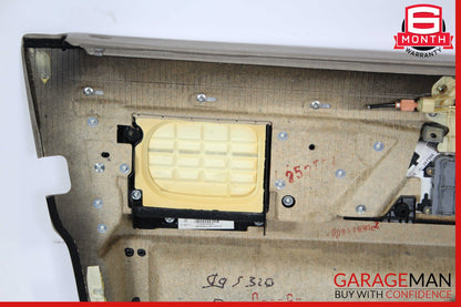 95-99 Mercede W140 S320 S600 Front Right Passenger Interior Door Panel OEM