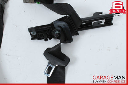 01-07 Mercedes W203 C230 Rear Right Seat Belt Seatbelt Retractor Black OEM