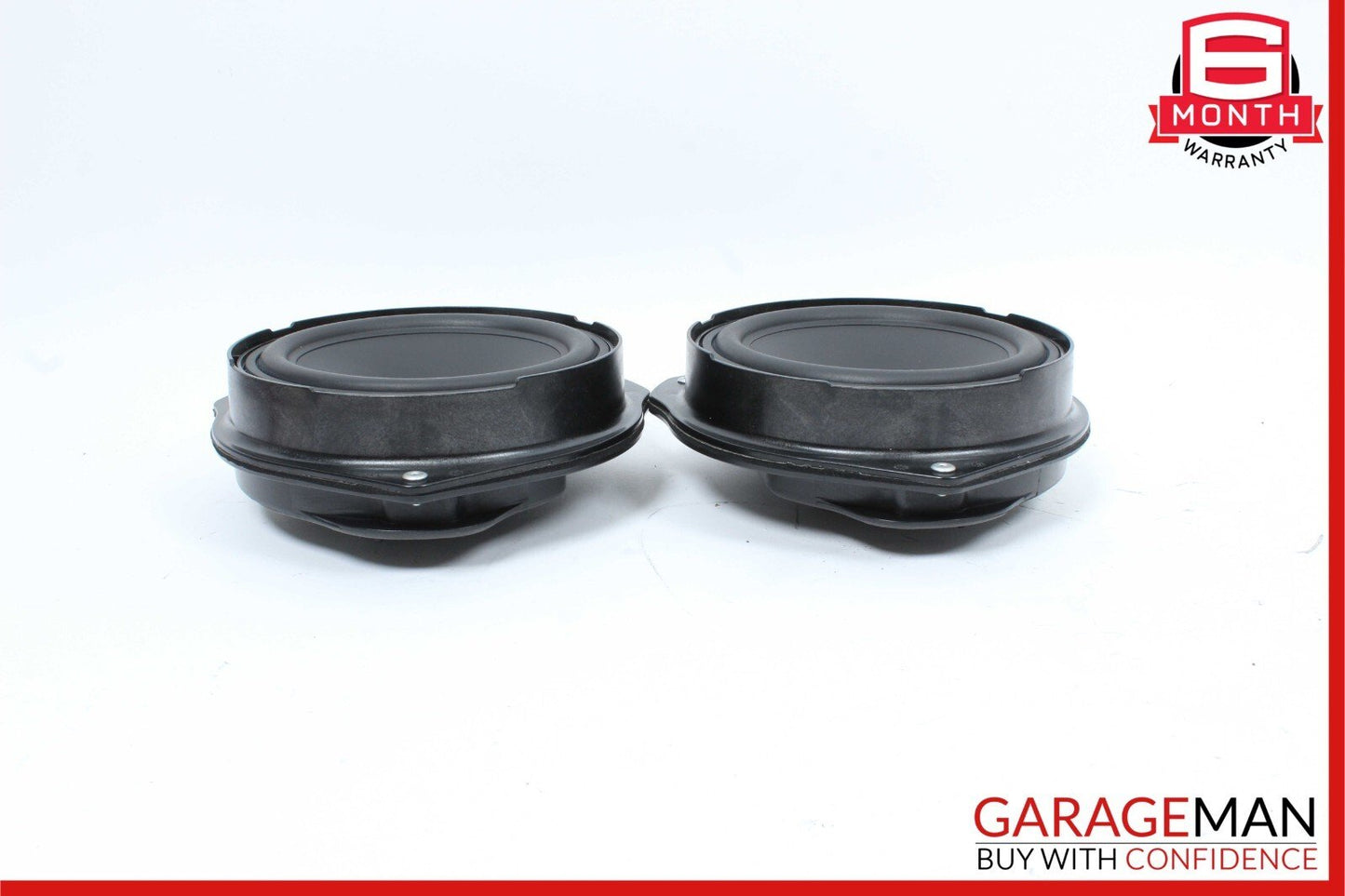 12-15 Mercedes W204 C250 Coupe Rear Right & Left Door Sound Speaker 2048206102