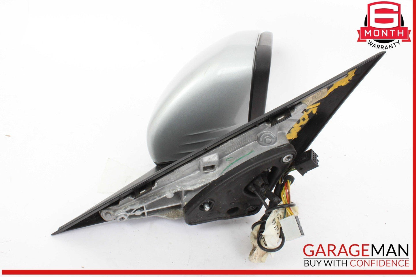 15-20 Mercedes W205 C300 Front Right Passenger Side Door Rear View Mirror OEM