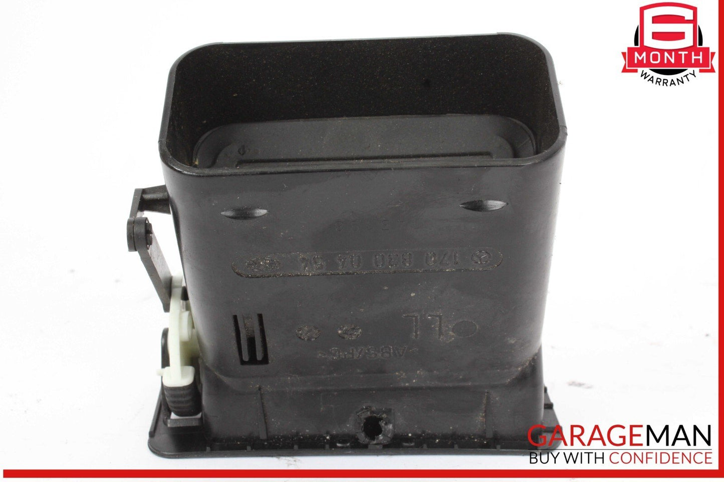 97-04 Mercedes R170 SLK230 Front Right Side Dash A/C AC Air Heater Vent Trim OEM