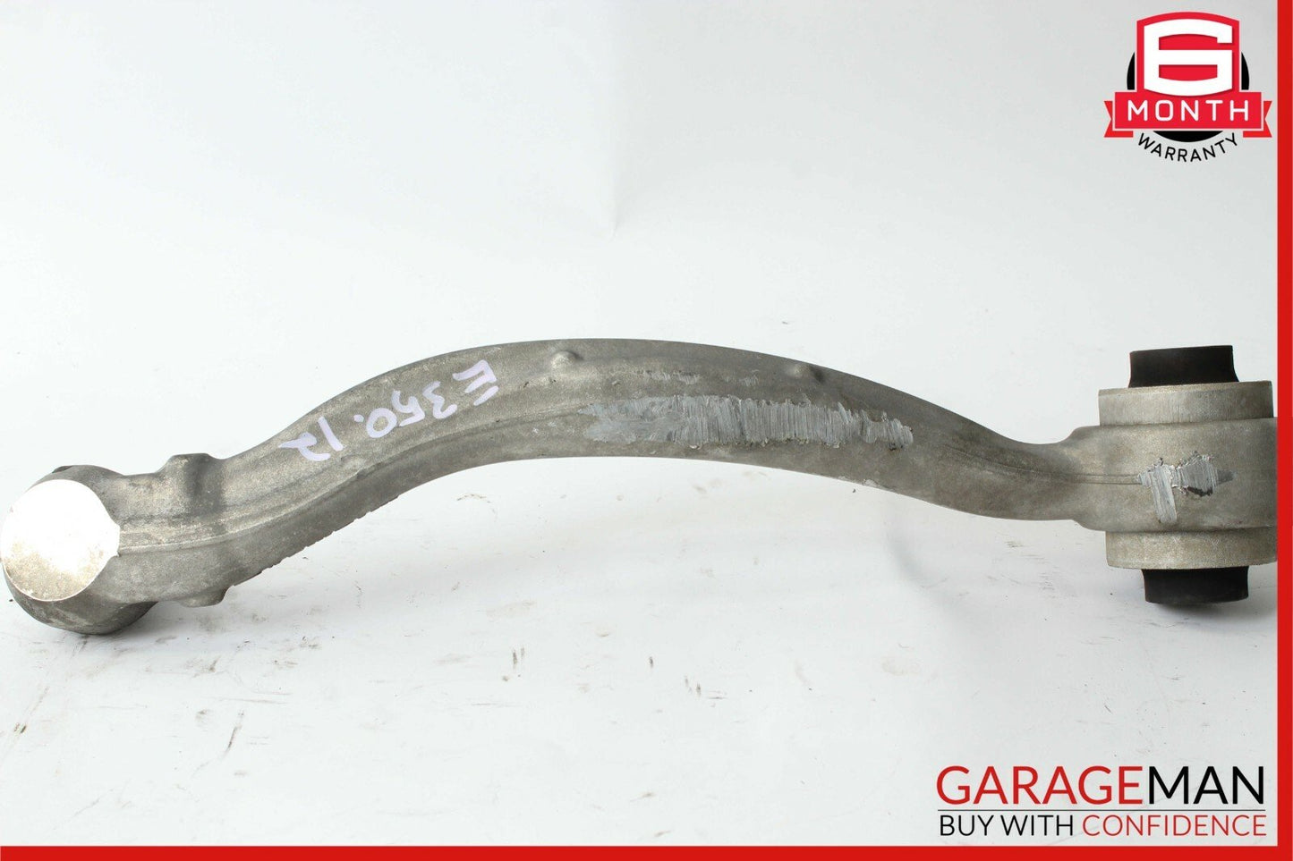 08-14 Mercedes W204 C250 C350 E350 Front Right RWD Curved Wishbone Control Arm