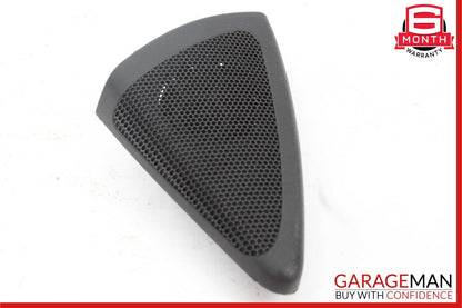 05-11 Mercedes R171 SLK300 SLK280 Front Right Side Door Tweeter Speaker Cover