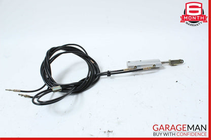 97-04 Mercedes R170 SLK230 SLK320 Convertible Front Top Lock Latch Cylinder