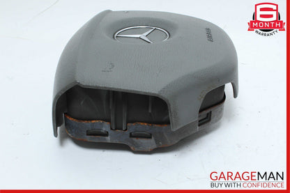 06-08 Mercedes GL450 R350 ML500 ML63 AMG Steering Wheel Airbag Air Bag Grey