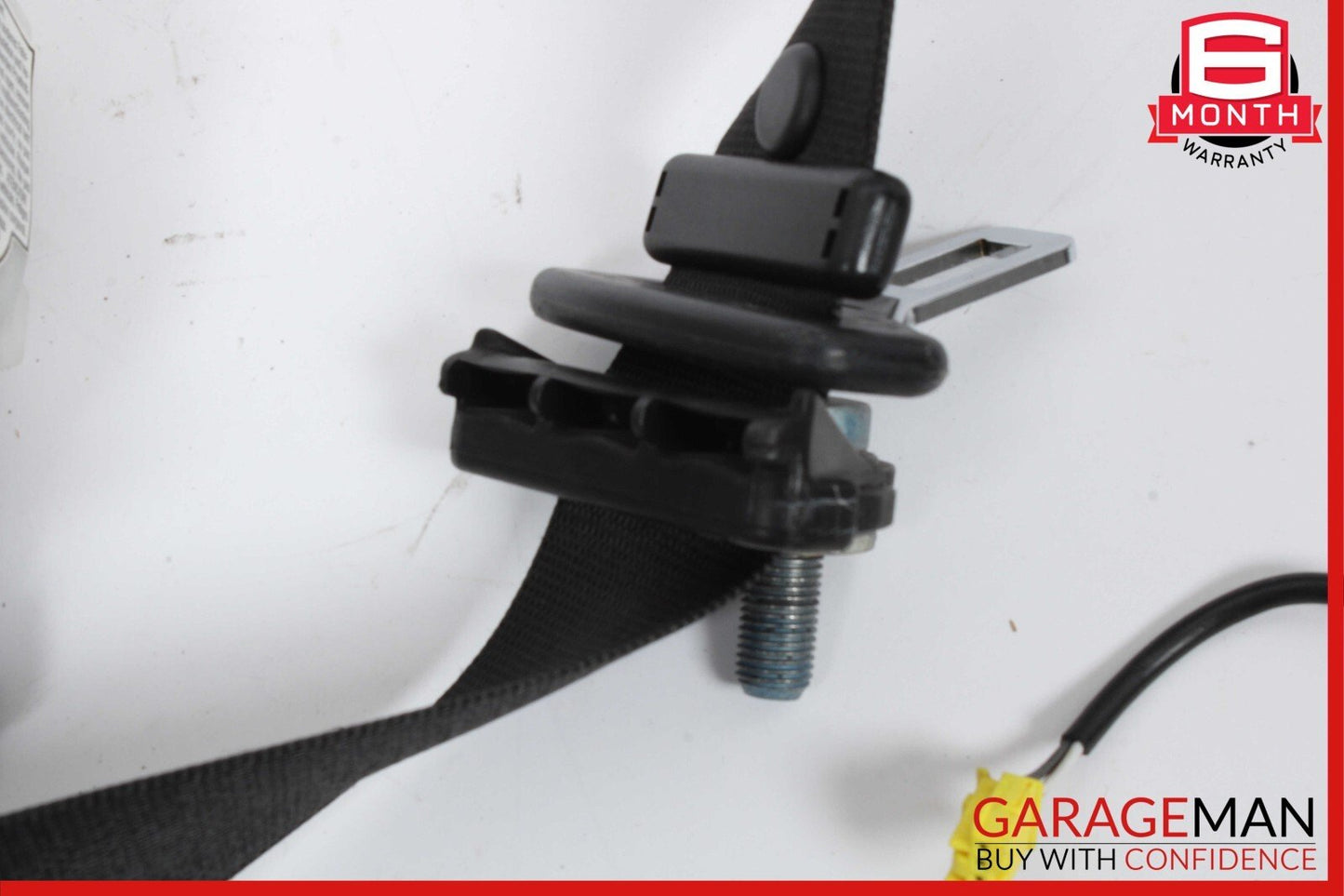 05-08 Mercedes R171 SLK300 Front Right Side Seatbelt Seat Belt Retractor OEM