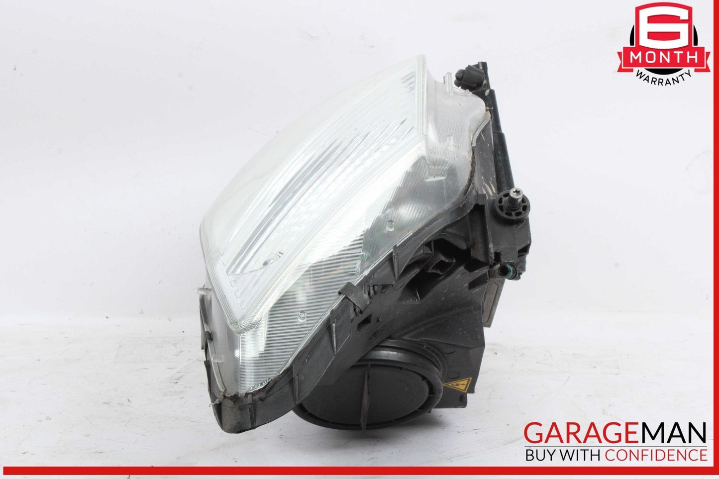 07-09 Mercedes W221 S550 S63 AMG Right Headlight Lamp Bi-Xenon 2218206061 OEM