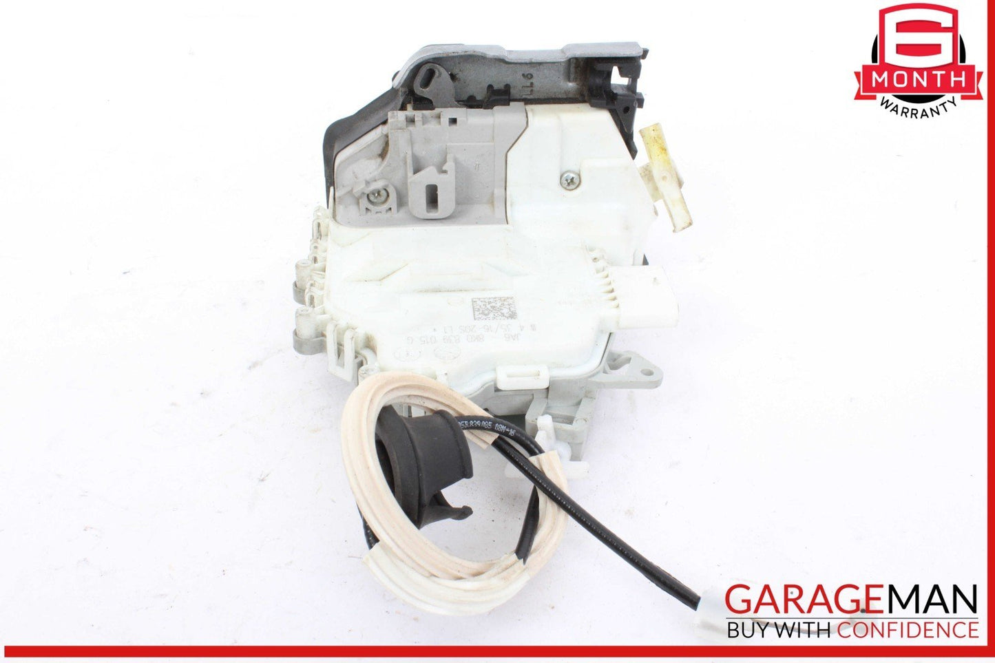 15-24 Porsche Macan 95B Rear Left Driver Side Door Lock Latch Actuator OEM