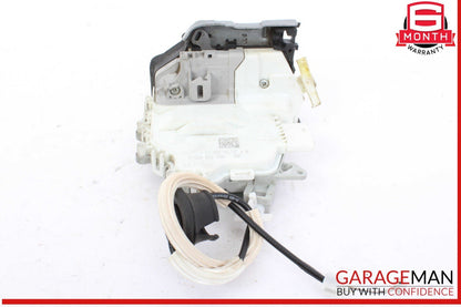 15-24 Porsche Macan 95B Rear Left Driver Side Door Lock Latch Actuator OEM