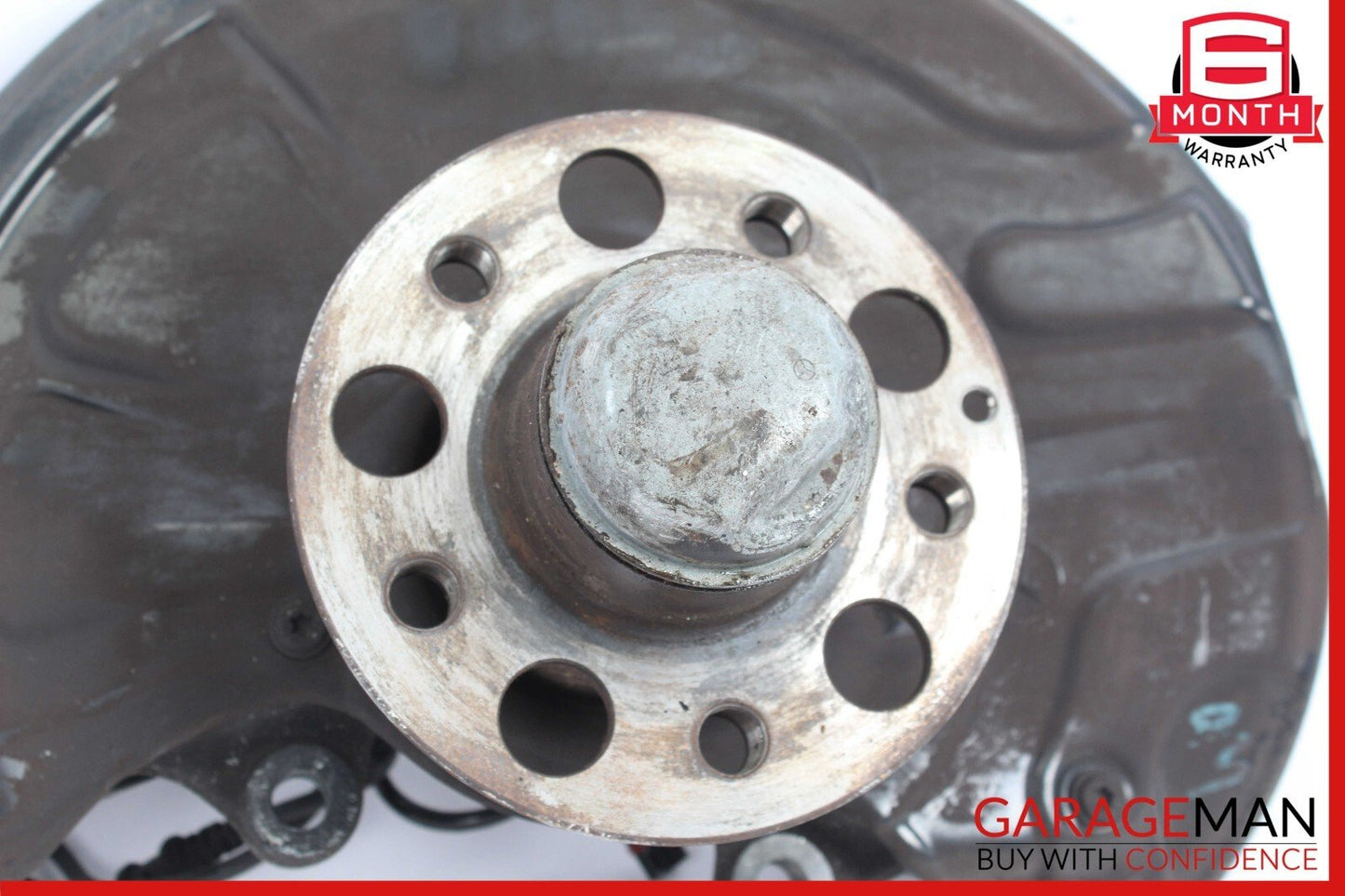03-06 Mercedes R230 SL500 SL600 Front Right Side Spindle Knuckle Hub Bearing OEM