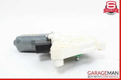 10-20 Mercedes W212 E350 E550 Real Left Window Regulator Motor 2078200542 OEM