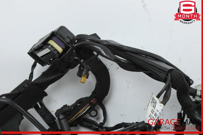 06-09 Mercedes W211 E350 Engine Motor Wire Harness Assembly w/ Ignition Coil OEM