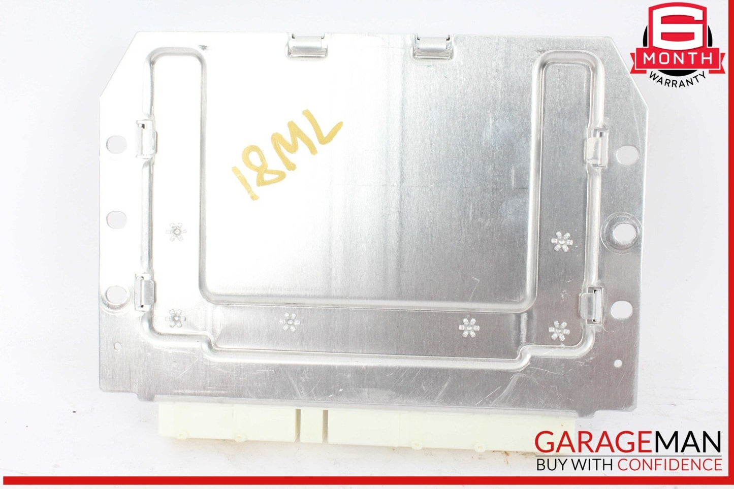 17-20 Maserati Levante M161 Air Suspension Control Module 670101215 OEM
