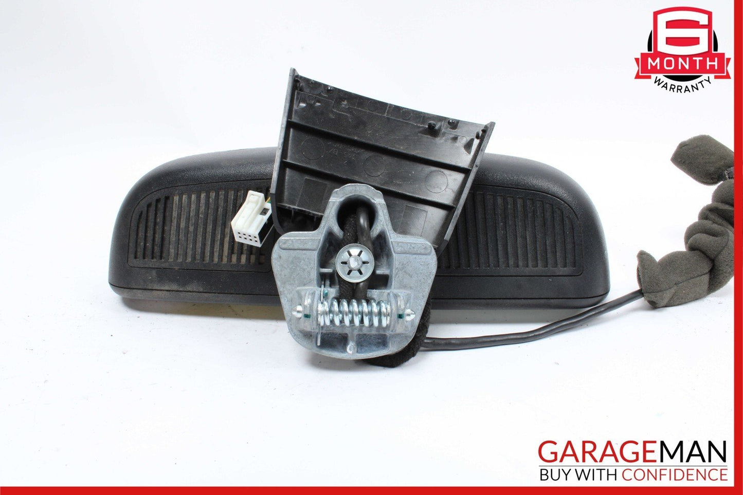 08-11 Mercedes W204 C300 C250 C63 Front Top Upper Rear View Mirror Assembly OEM