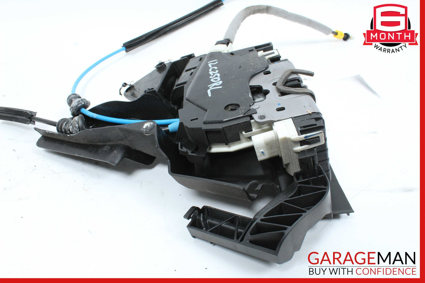 08-14 Mercedes W204 Ð¡250 C300 C350 Sedan Rear Left Side Door Lock Latch Actuator
