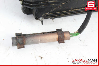 97-05 Porsche Boxster 986 Carrera 911 996 Left Radiator A/C Condenser Fan Assy