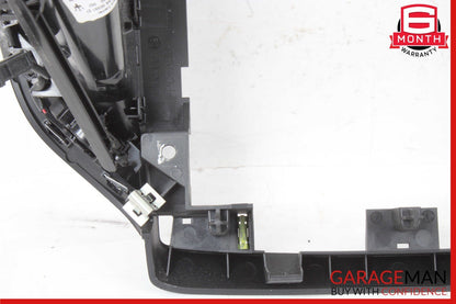 17-24 Maserati Ghibli M157 Center Dash Air Vent Grille Screen Frame Trim Panel