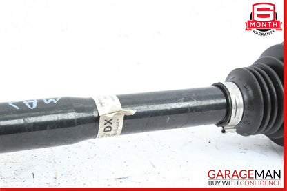 14-17 Maserati Ghibli Rear Left Side Drive Axle CV Shaft Drive Shaft Driveshaft