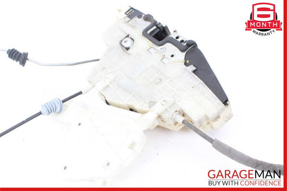 07-13 Mercedes W221 S450 S550 Rear Right Keyless Go Door Lock Latch Actuator