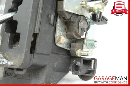90-95 Mercedes R129 SL320 500SL Floor Gear Shifter Shift Selector Box Assembly