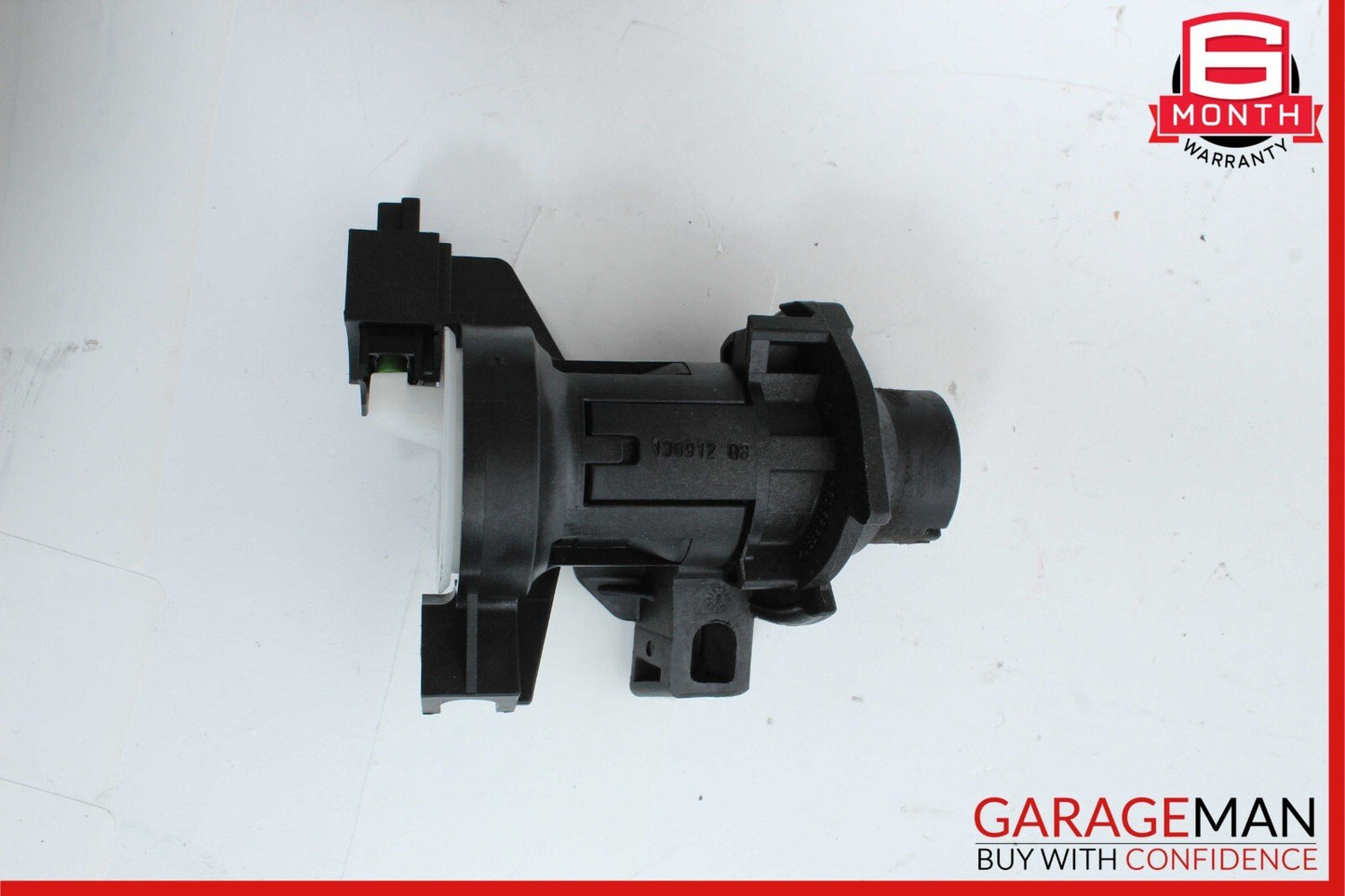 08-17 Mercedes W212 E350 4Matic Rear Trunk Lid Lock Latch Cylinder OEM