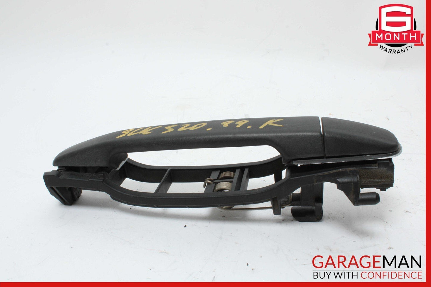 97-00 Mercedes R170 SLK230 Front Right Side Exterior Door Handle Assy Black