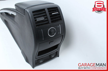 06-12 Mercedes W164 ML350 GL450 Center Console Armrest Arm Rest Storage OEM