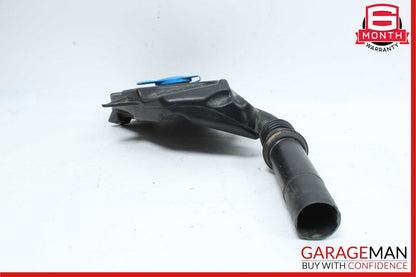 12-18 Audi A7 Windshield Washer Fluid Reservoir Tank Filler Neck Assembly OEM