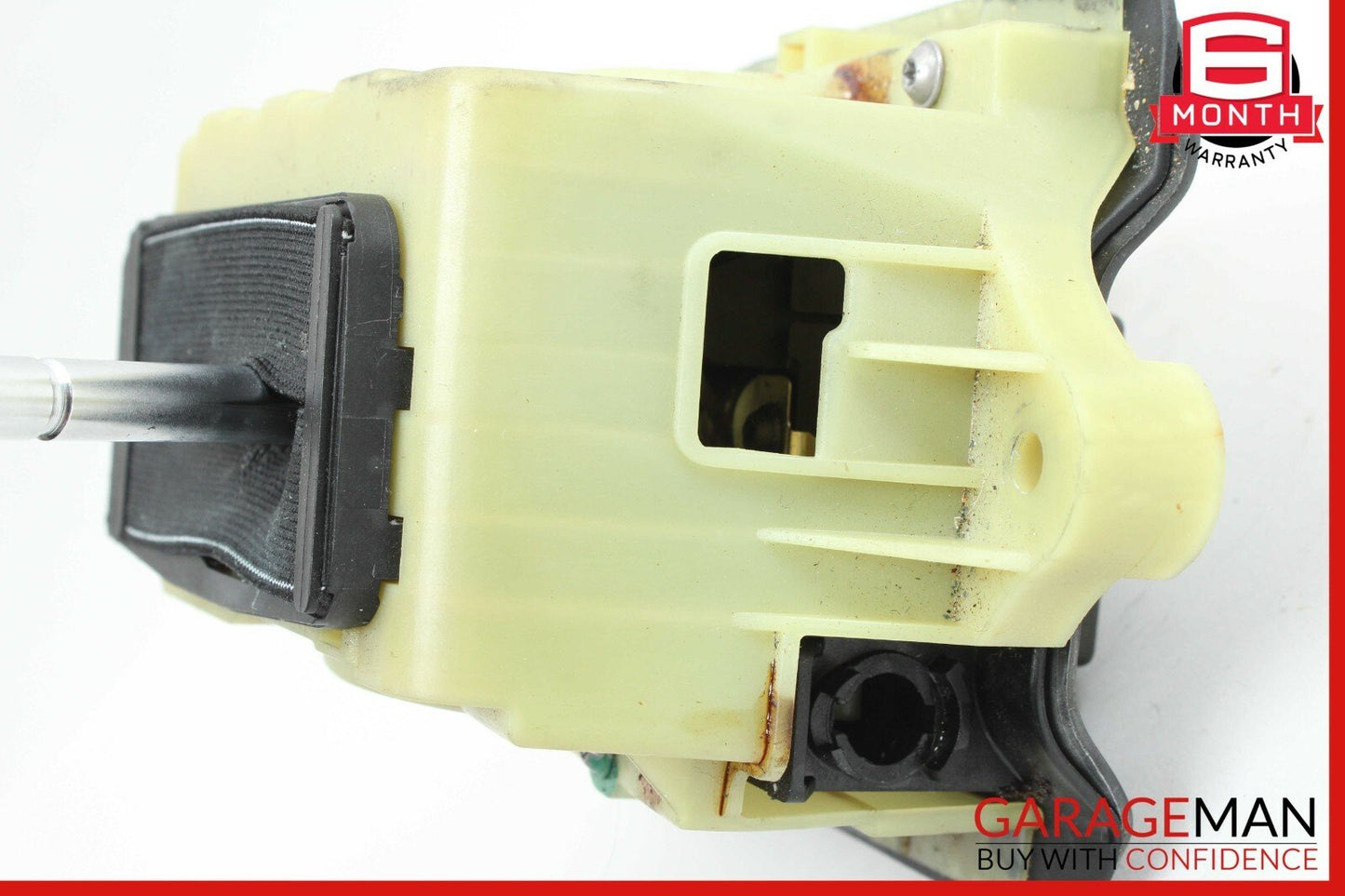 08-11 Mercedes W204 C350 C63 AMG Floor Gear Selector Shifter 2042673724 OEM
