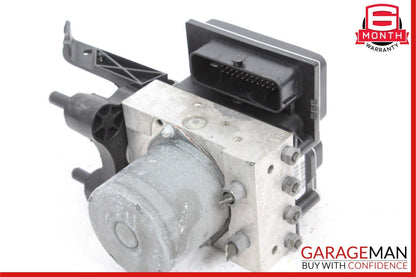 10-16 Mercedes W212 E350 ABS Brake Hydraulic Pump Control Module Unit 2124313512