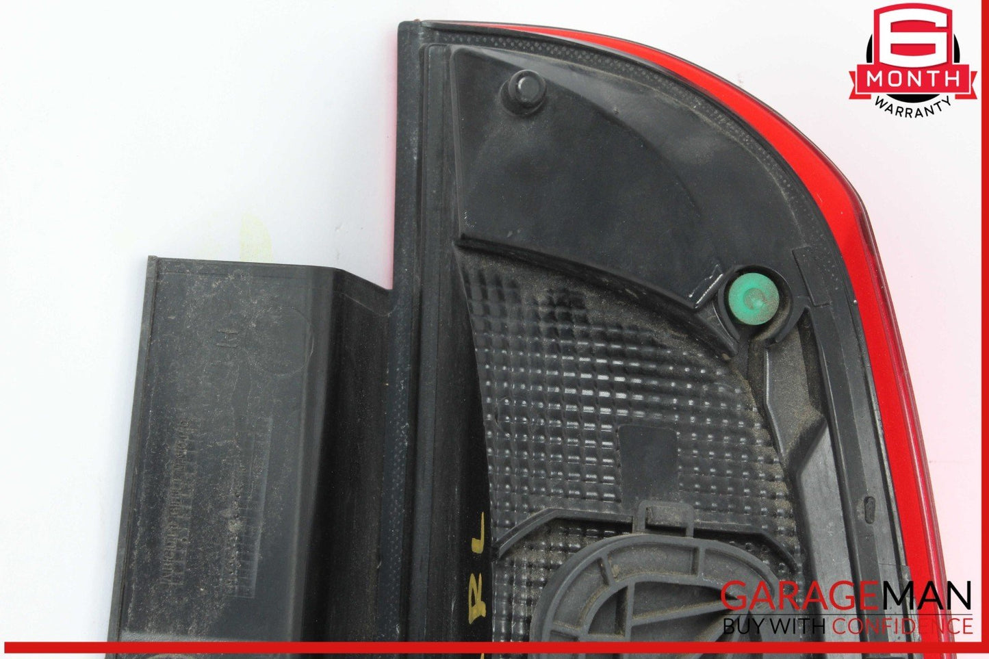 15-22 RAM Promaster City Rear Left Driver Side Outer Tail Light Lamp OEM