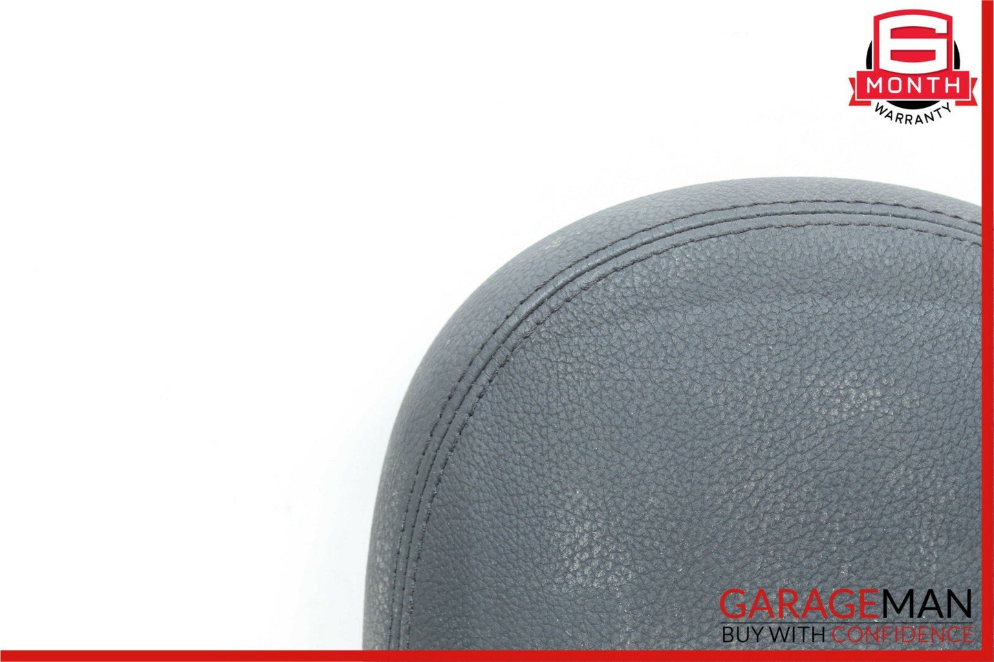 05-11 Mercedes R171 SLK280 Front Right or Left Seat Headrest Head Rest Black