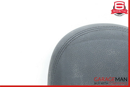 05-11 Mercedes R171 SLK280 Front Right or Left Seat Headrest Head Rest Black