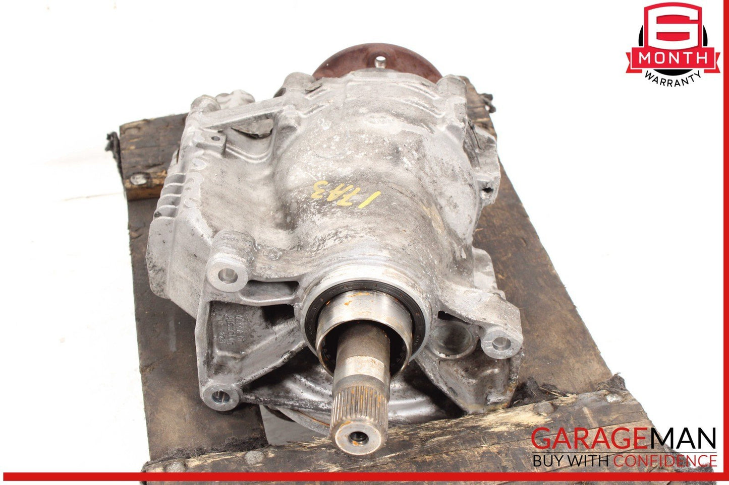 15-20 Audi A3 S3 Q3 Transmission Transfer Case 0CN409053AD AWD OEM